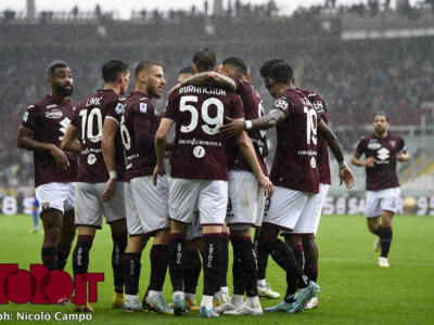 Torino, domani sarà svelata una delle maglie della nuova stagione