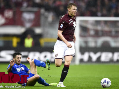 Giudice Sportivo: Schuurs entra in diffida, Vasquez salta il Torino