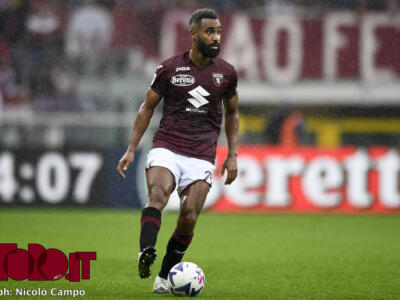 Djidji esulta al pareggio del Nantes contro la Juventus: “Bravi amici”