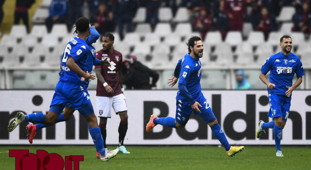 Sondaggio / Il gol di Destro è merito dell’attaccante o la colpa è di uno tra Milinkovic-Savic e Djidji?