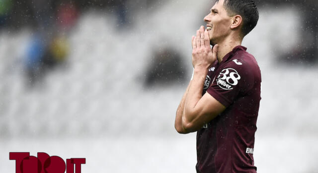 Lukic, appuntamento con Vagnati: dopo il flop al Mondiale c’è da decidere il futuro