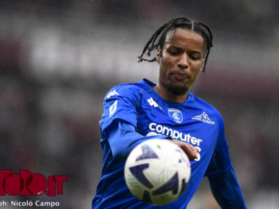 La probabile formazione dell’Empoli: out Caputo, chance per Shpendi