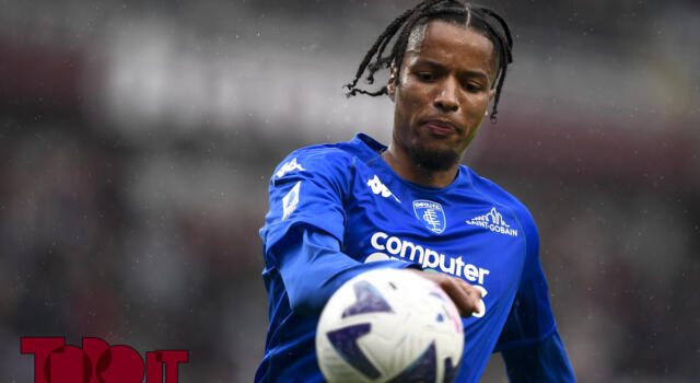 La probabile formazione dell’Empoli: out Caputo, chance per Shpendi