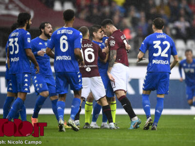 Dall’autogol di Padelli all’ultimo 1-1: è l’Empoli ad avere i precedenti a favore