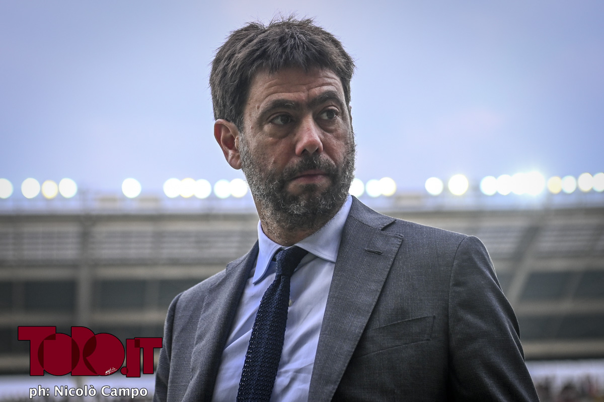 Andrea Agnelli