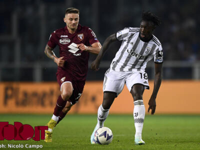 Giudice sportivo: due giornate a Kean. Nessuna squalifica per Torino e Lecce