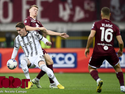 La Juve vince e supera il Torino: con la Cremonese i tre punti sono d’obbligo per il 7° posto