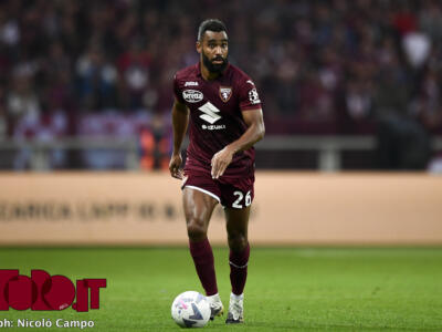 Djidji, segnali positivi per il rinnovo del contratto