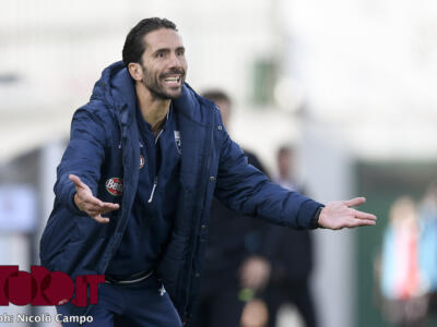 Scurto dopo la vittoria in rimont: “Grande carattere dei ragazzi”