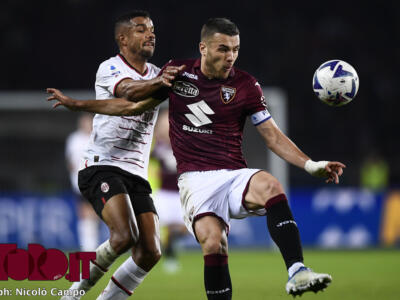 Buongiorno convocato per lo stage dell’Italia. E c’è anche Millico