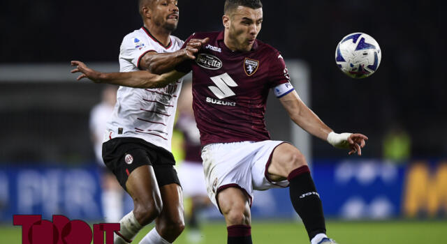 Buongiorno convocato per lo stage dell’Italia. E c’è anche Millico