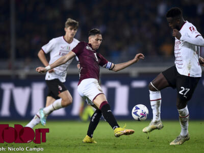 Lukic: “Fino a che starò al Toro darò il massimo”