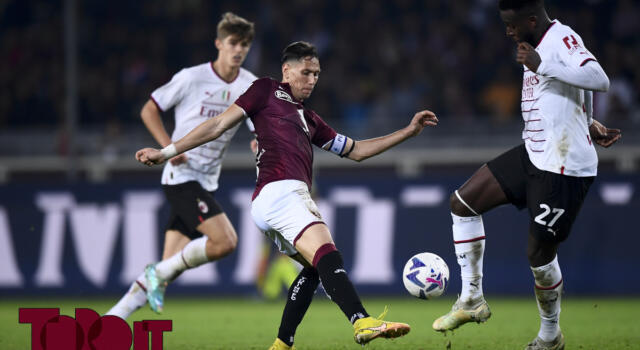 Lukic: “Fino a che starò al Toro darò il massimo”