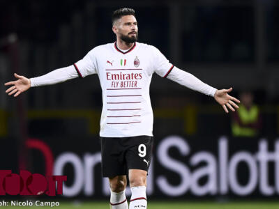 La probabile formazione del Milan: in attacco Brahim Diaz alle spalle di Giroud e Leao