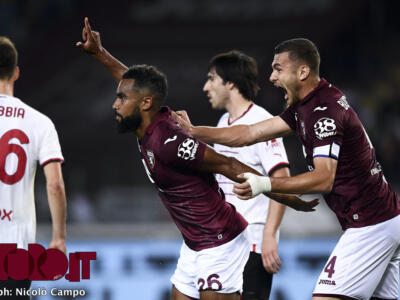 Djidji è super: il rinnovo non può essere in discussione