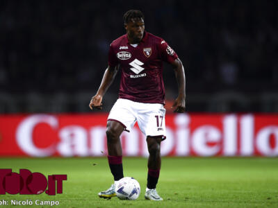 Singo rassicura sull’infortunio: “Sto bene, lavoro per tornare presto”