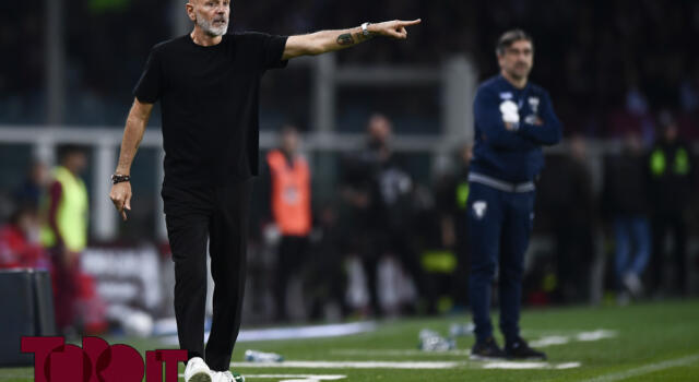 Juric vs Pioli: precedenti a favore del rossonero