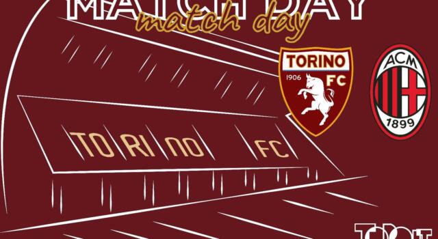 Torino-Milan 2-1: il tabellino