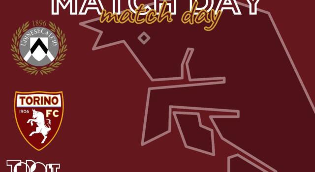 Udinese-Torino 1-2: il tabellino