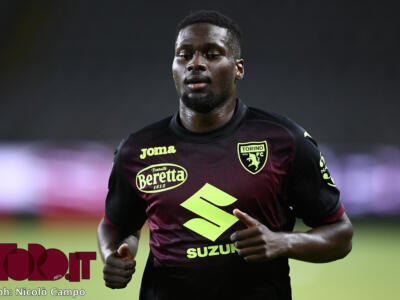 Calciomercato Torino, Bayeye pronto al prestito: diversi club di B su di lui