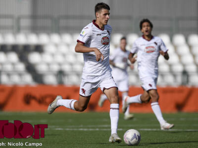 Gineitis in campo con la Lituania: esordio con la Nazionale maggiore