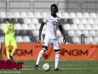 Calciomercato Torino: N’Guessan verso la Ternana