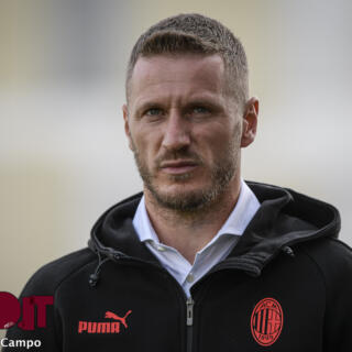 Difesa a 3 e spinta degli esterni: come giocano le squadre di Abate