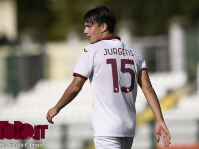 Toro Primavera, con la Roma è scontro diretto