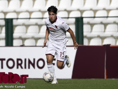 Toro Primavera, che occasione: con la Samp a caccia del primo posto