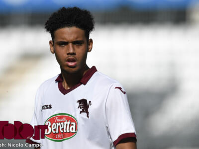 Primavera, maxi squalifica per Weidmann: 5 giornate al centrocampista del Torino
