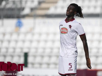 Calciomercato Torino, N’Guessan in prestito alla Ternana: è UFFICIALE