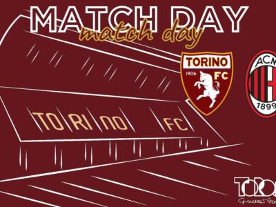 Torino-Sampdoria 2-0: il tabellino