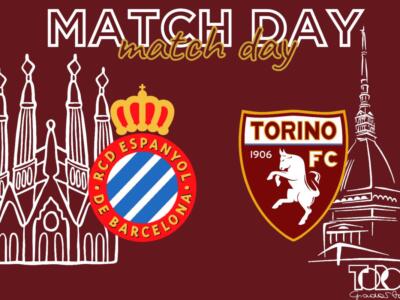Espanyol-Torino 0-1: il tabellino