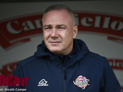 La probabile formazione del Cosenza: Fumagalli-Mazzocchi in attacco