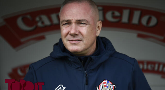 La probabile formazione del Cosenza: Fumagalli-Mazzocchi in attacco