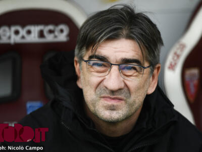 Juric dopo Salernitana-Torino: “Non si possono sbagliare tutti questi gol”