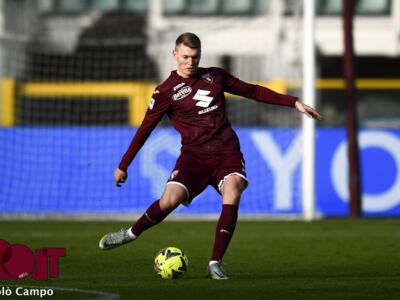 Torino-Spezia, il duello: Schuurs sfida Nzola