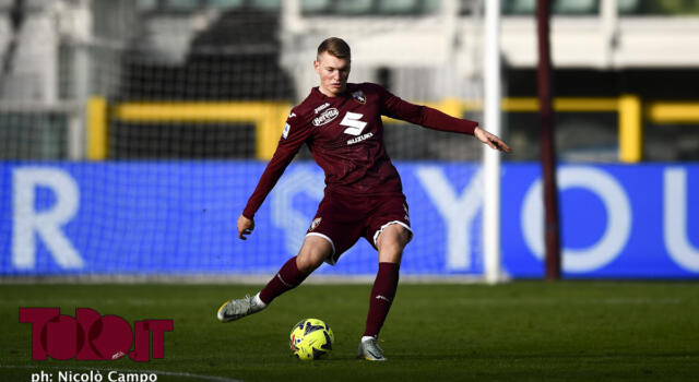 Torino-Spezia, il duello: Schuurs sfida Nzola