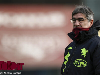 Juric: “Due giocatori per completare la rosa. Il mio rinnovo? Se la società seguirà le mie idee…”