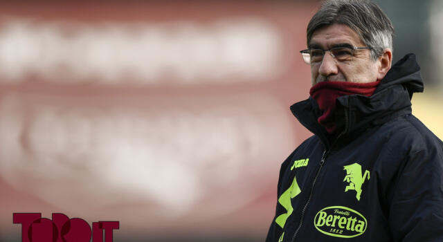 Juric: “Due giocatori per completare la rosa. Il mio rinnovo? Se la società seguirà le mie idee…”