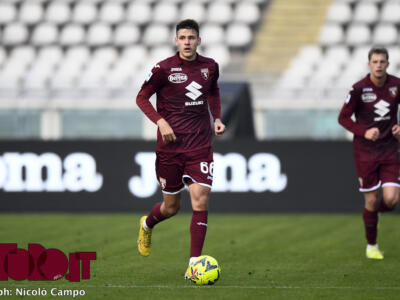 Gineitis, come in un sogno: promosso all’esordio in A (a San Siro)