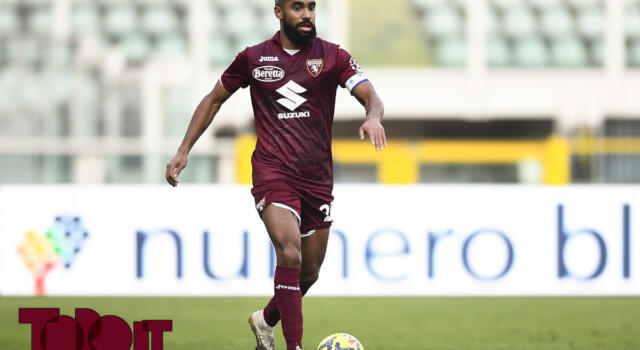 Rientra Djidji dal 1’, davanti si punta su Sanabria: la probabile formazione del Torino
