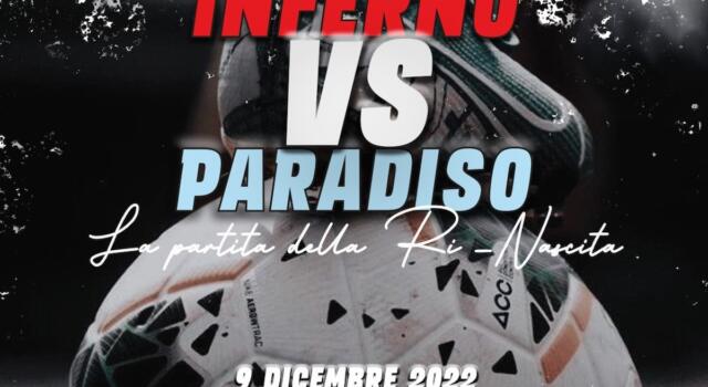 “Matteo è con noi”: la partita benefica venerdì al Don Mosso di Venaria