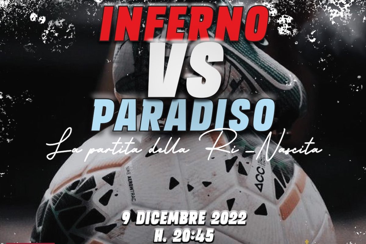 Inferno vs Paradiso