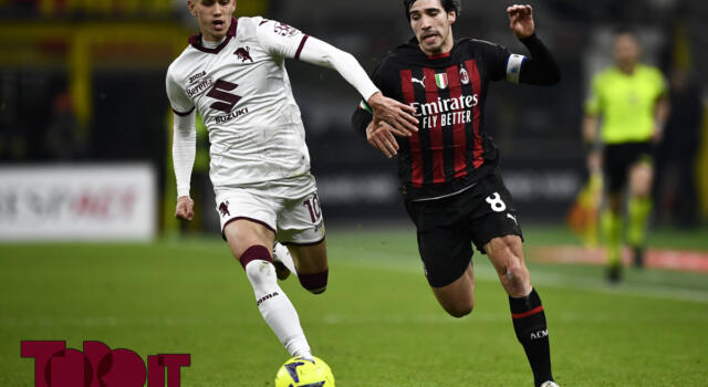 Finalmente il vero Lukic: era da tanto che non lo si vedeva a questi livelli