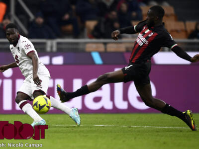 Bayeye, che favola: 0 minuti in Serie A, 1 assist d’oro a San Siro