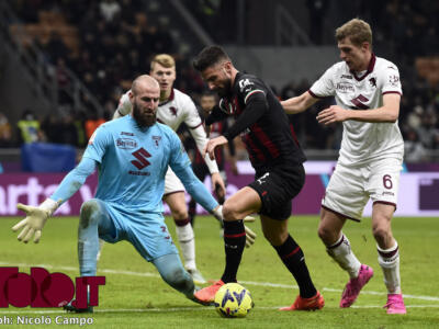 Milinkovic-Savic chiude la porta: le sue parate decisive contro il Milan