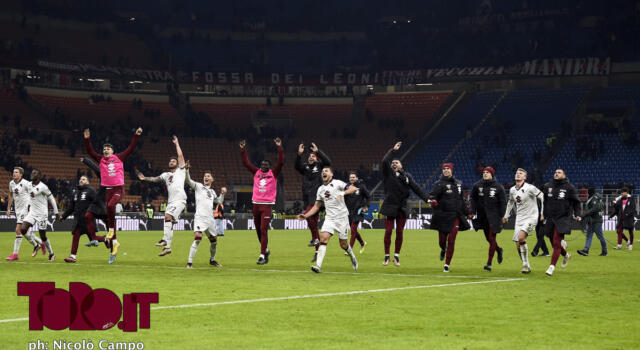 Chi è stato il migliore in campo contro il Milan?