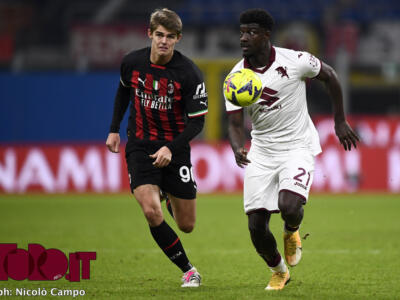 Adopo, San Siro porta bene: dalla Coppa Italia con la Primavera allo storico gol di ieri