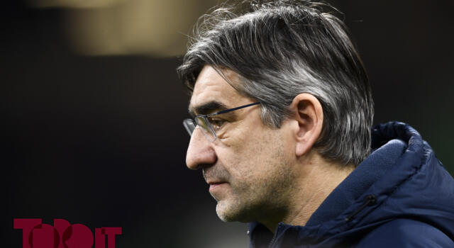 Juric: “Fila aperto? Sì, ma vorrei entusiasmo. Temo lo Spezia, o siamo al massimo o non c’è partita”